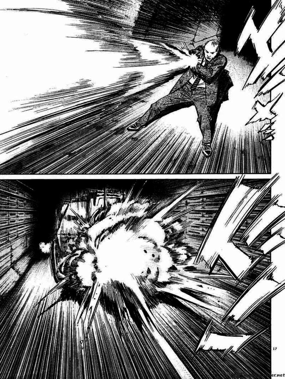 Truyện Tranh Pluto trang 6