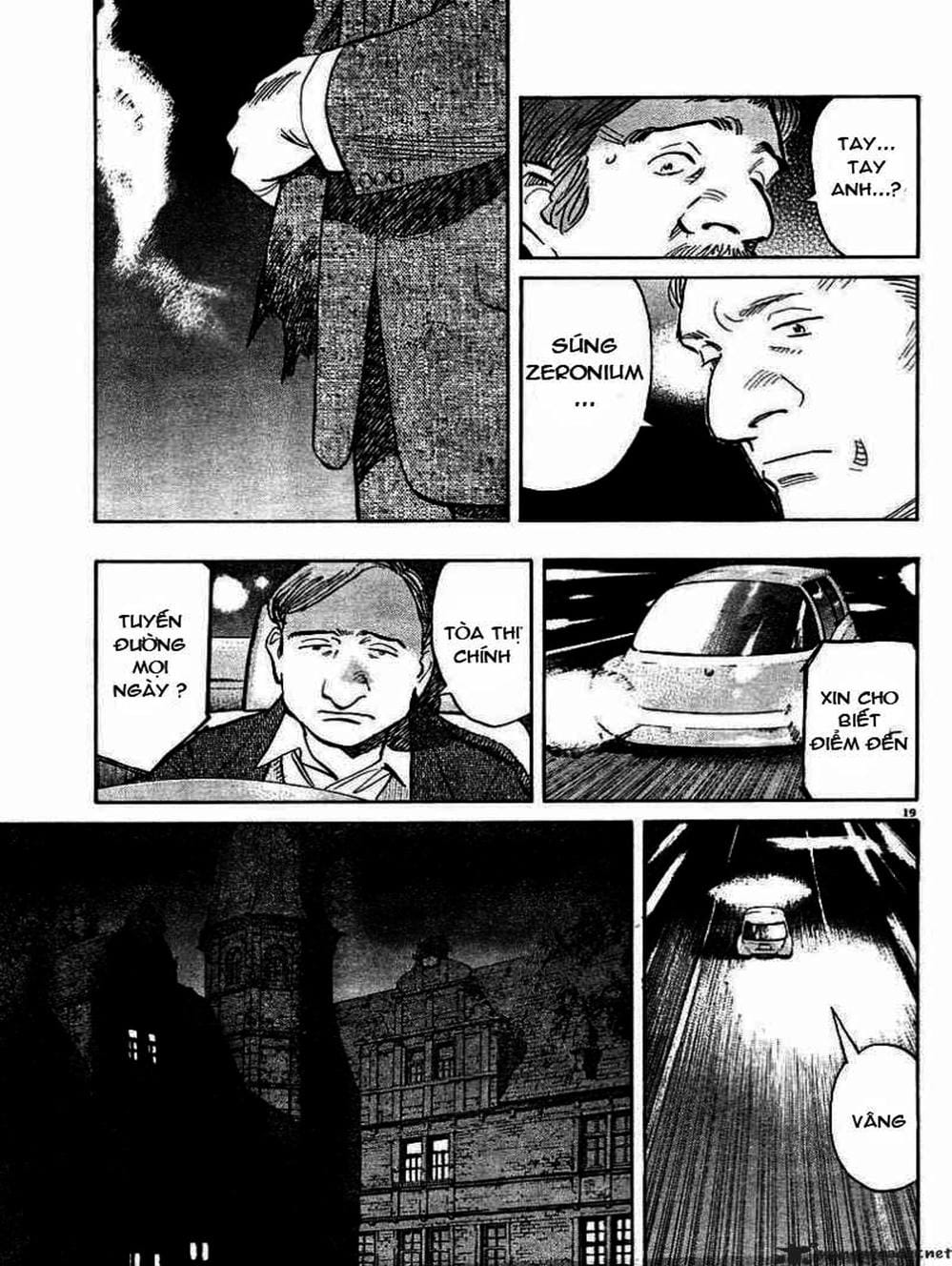 Truyện Tranh Pluto trang 6