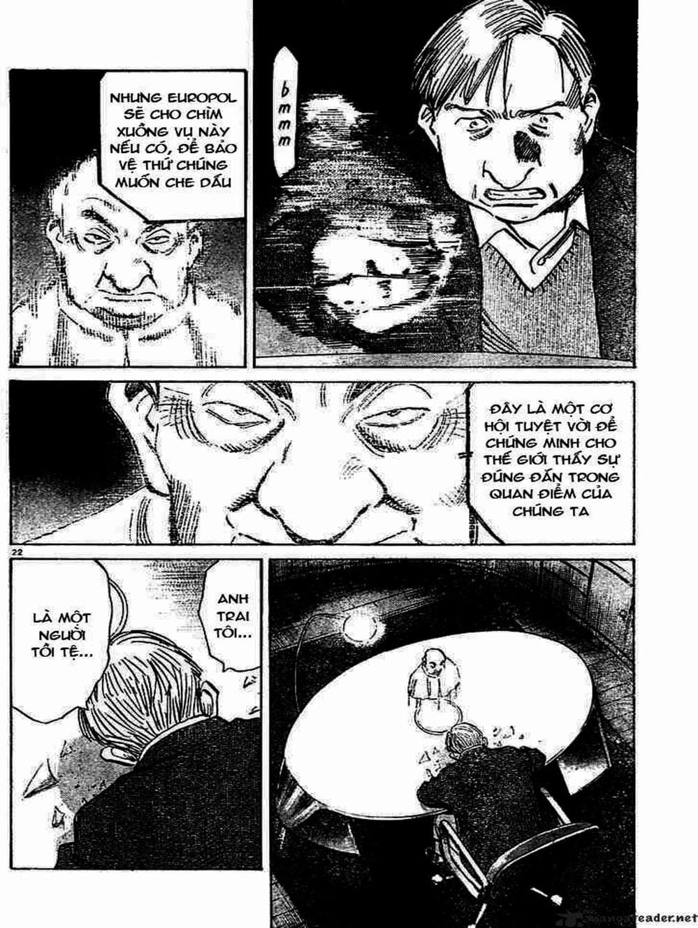 Truyện Tranh Pluto trang 6