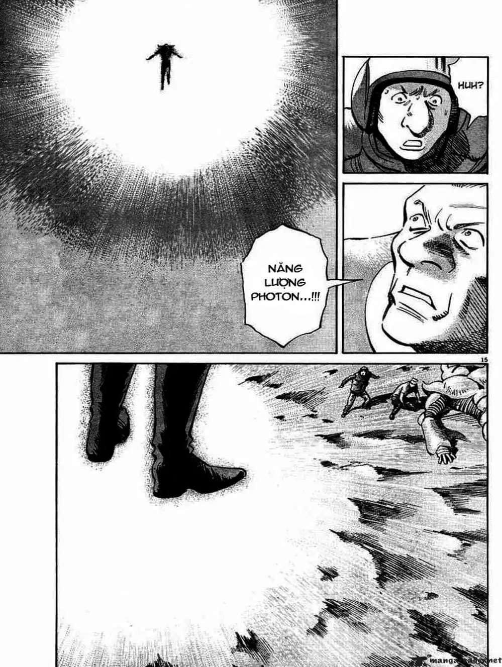 Truyện Tranh Pluto trang 6