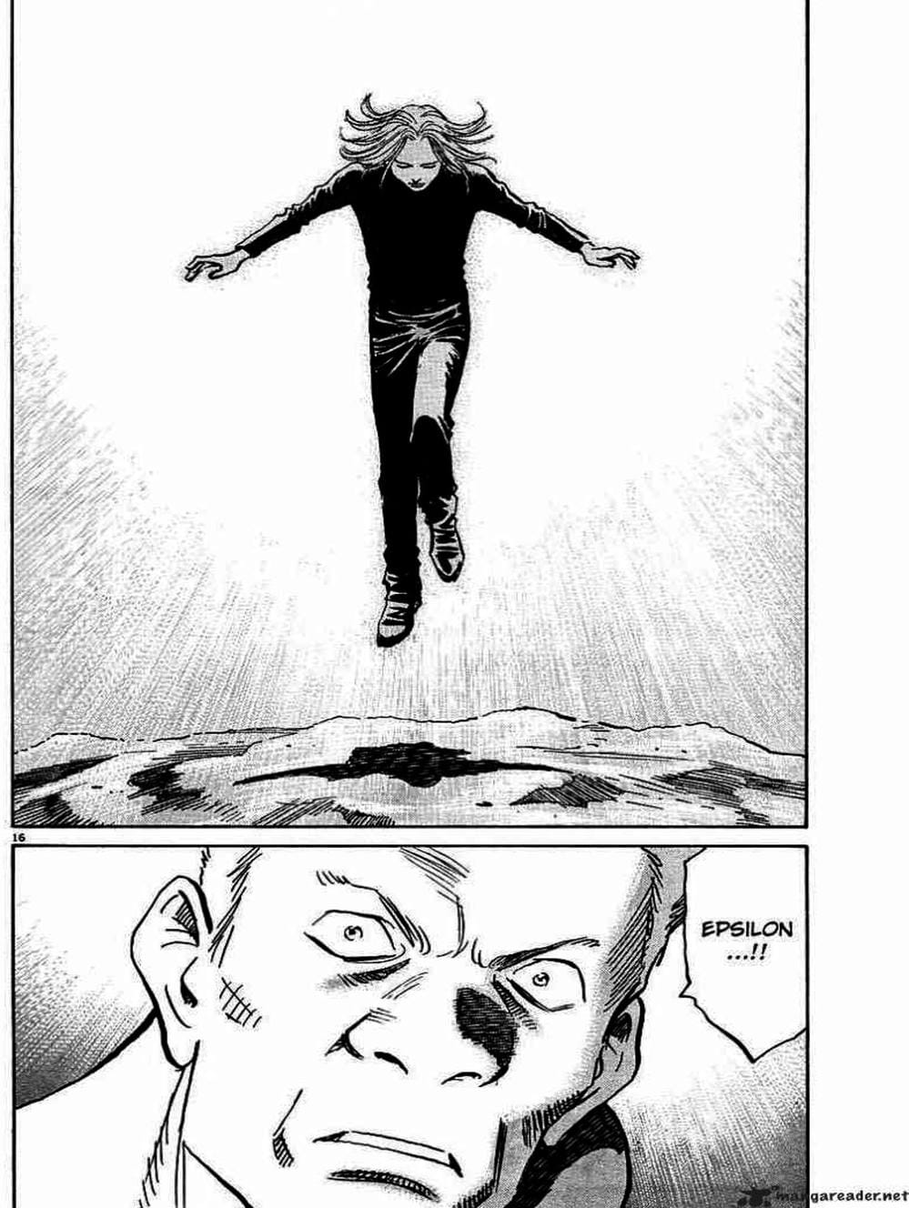 Truyện Tranh Pluto trang 6