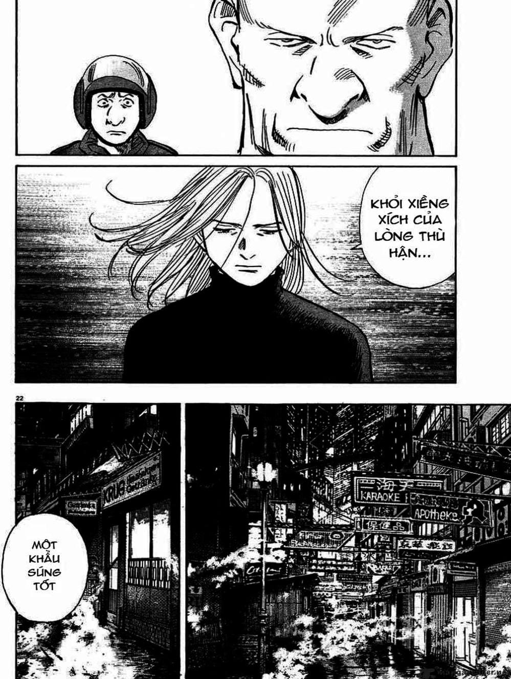 Truyện Tranh Pluto trang 6