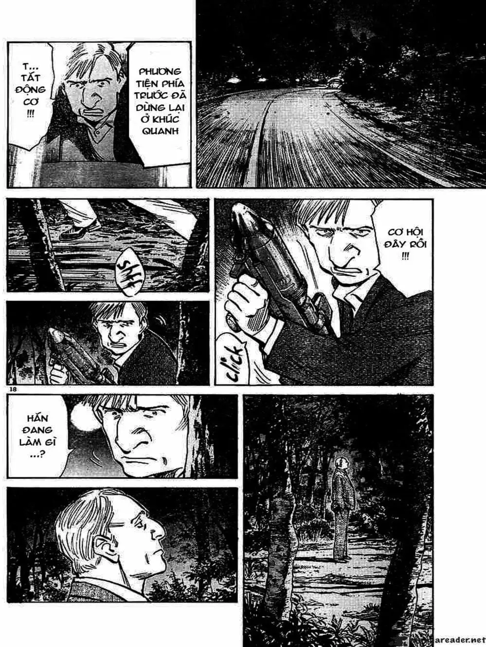 Truyện Tranh Pluto trang 6