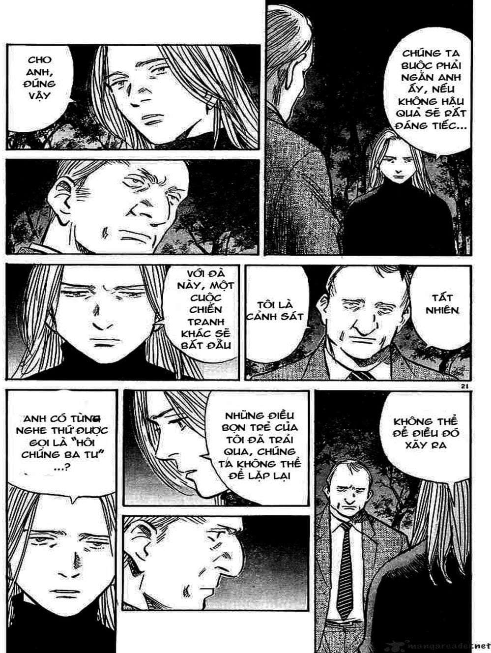 Truyện Tranh Pluto trang 6