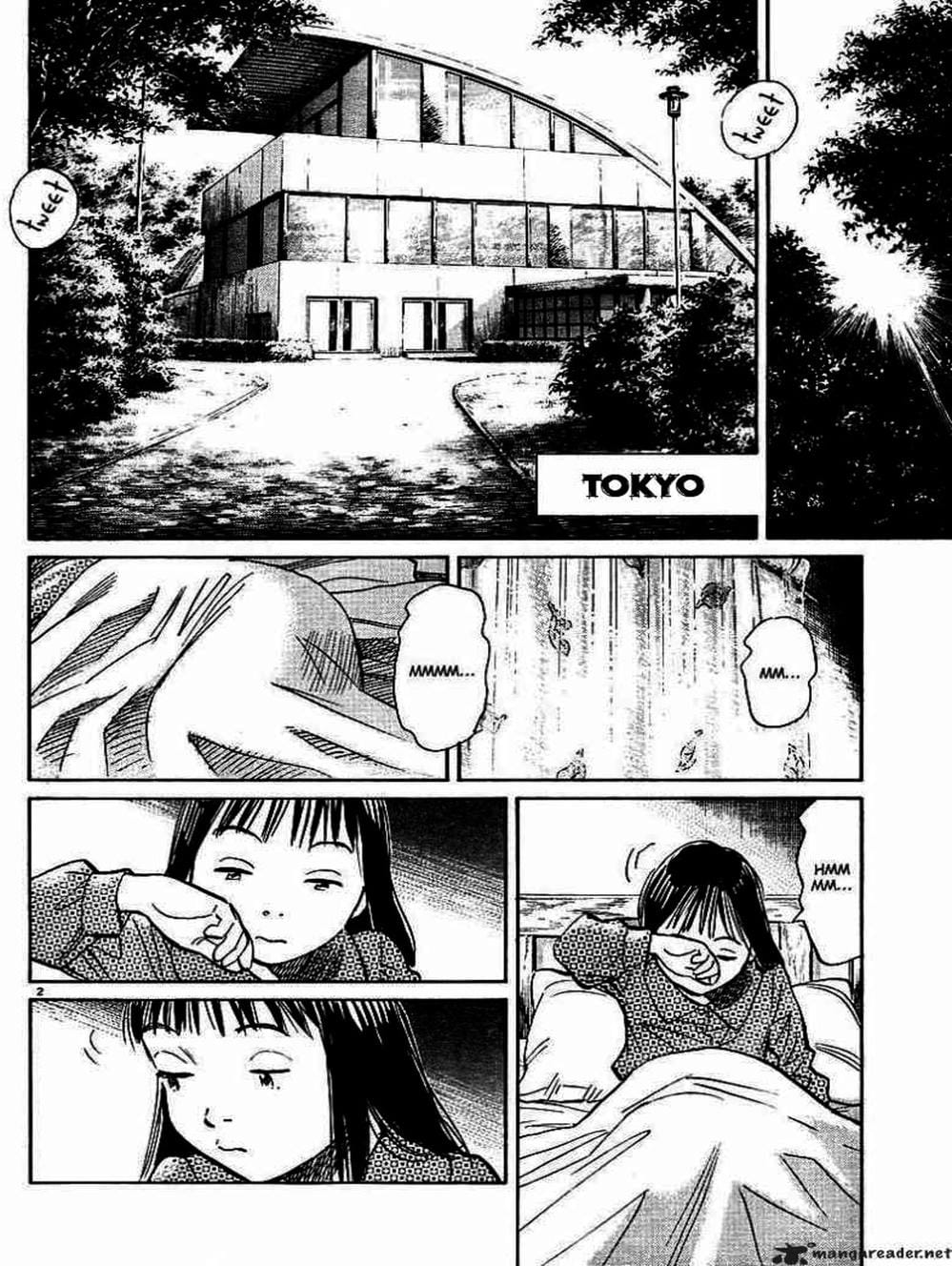 Truyện Tranh Pluto trang 6