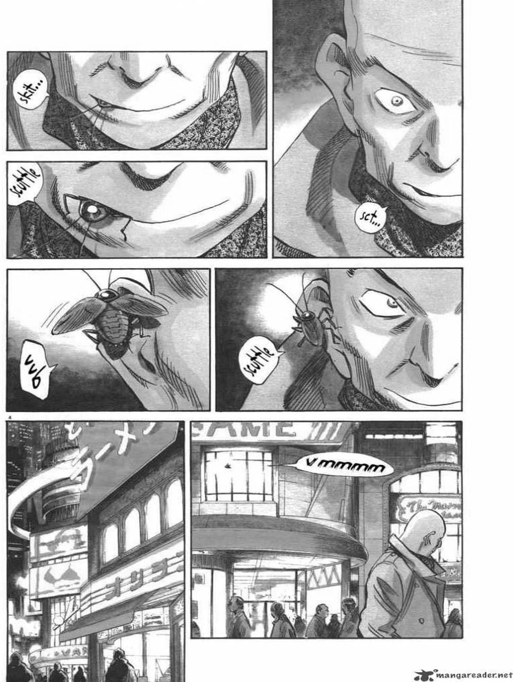 Truyện Tranh Pluto trang 6