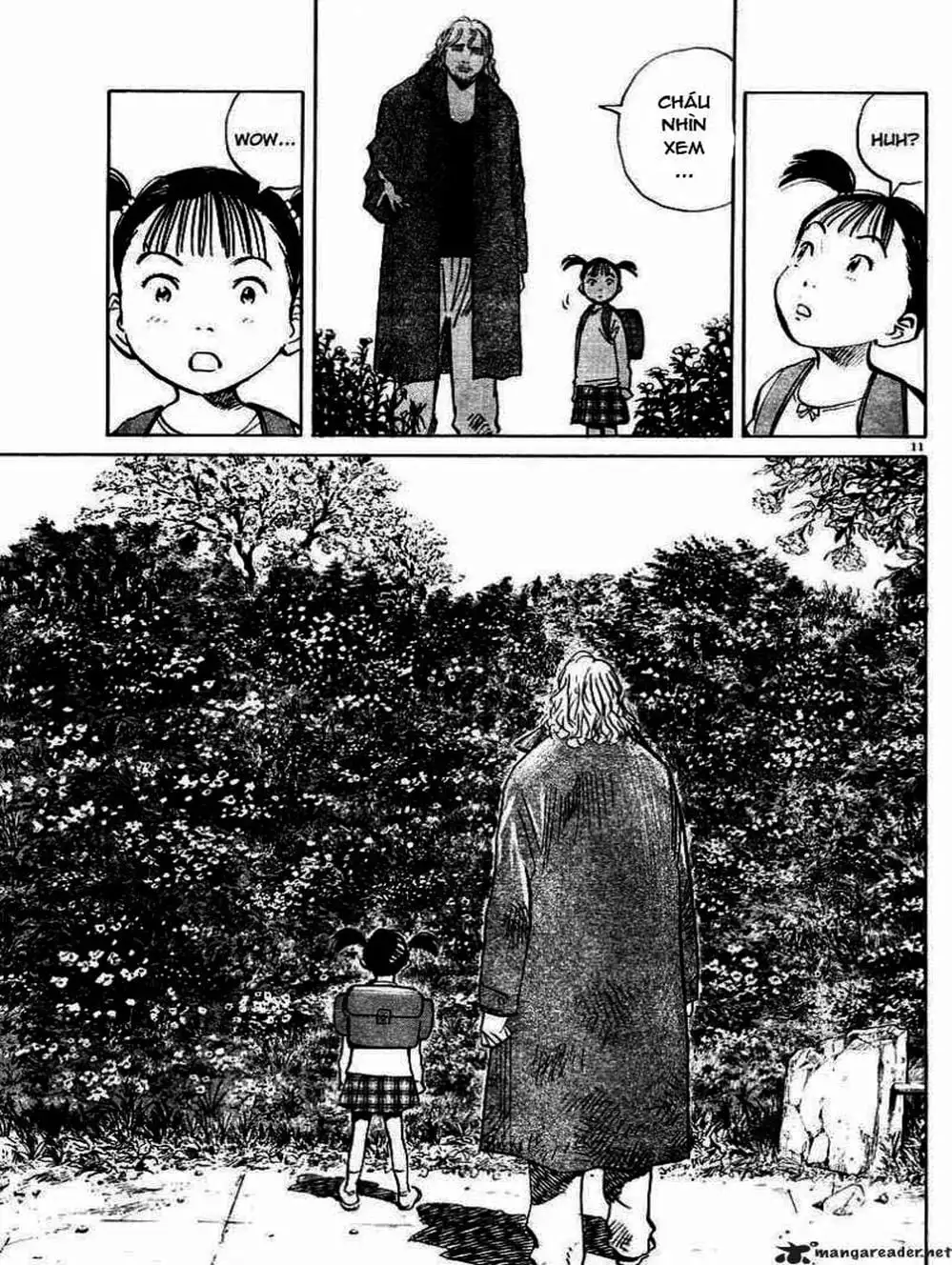 Truyện Tranh Pluto trang 6