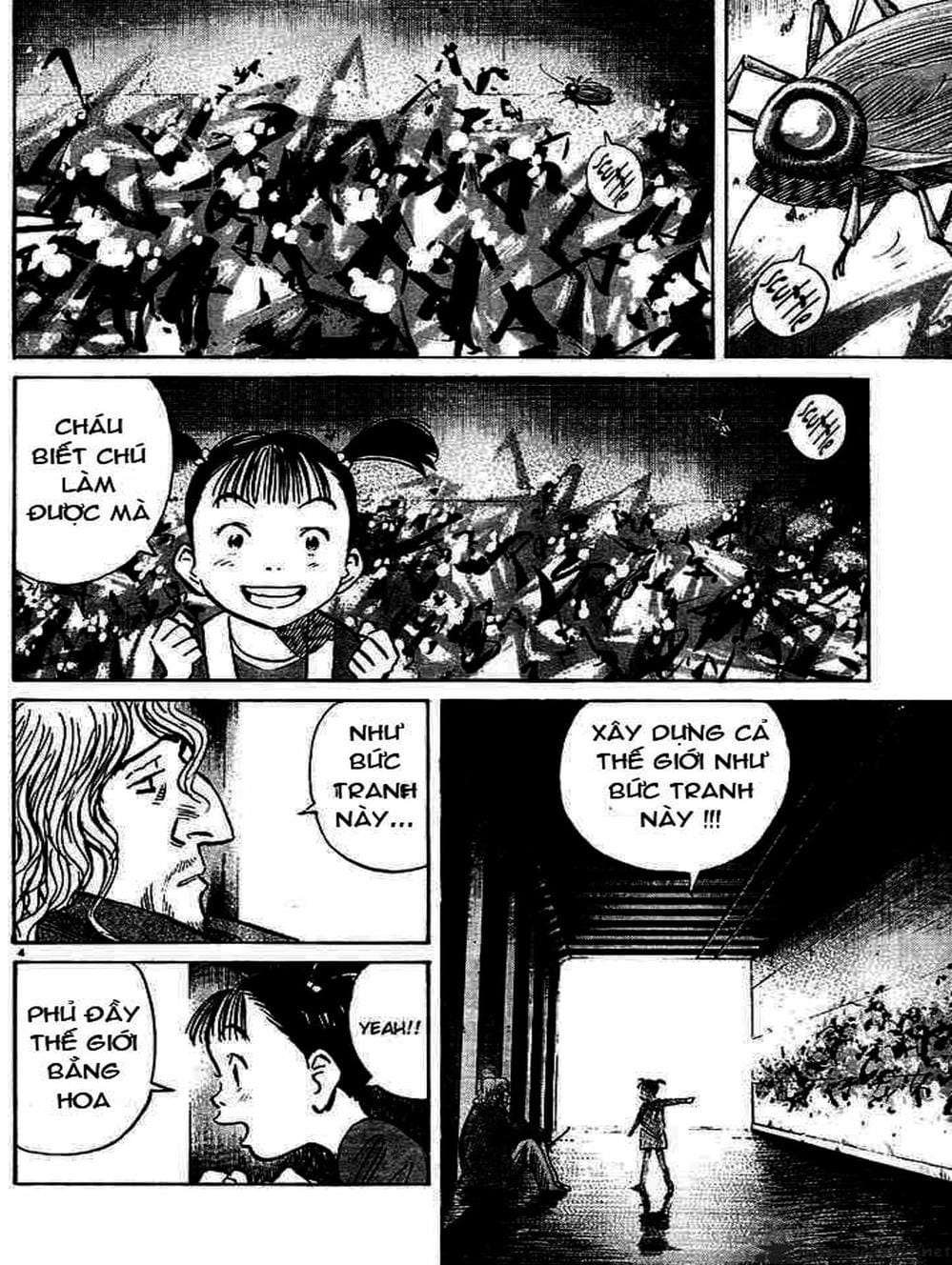 Truyện Tranh Pluto trang 6