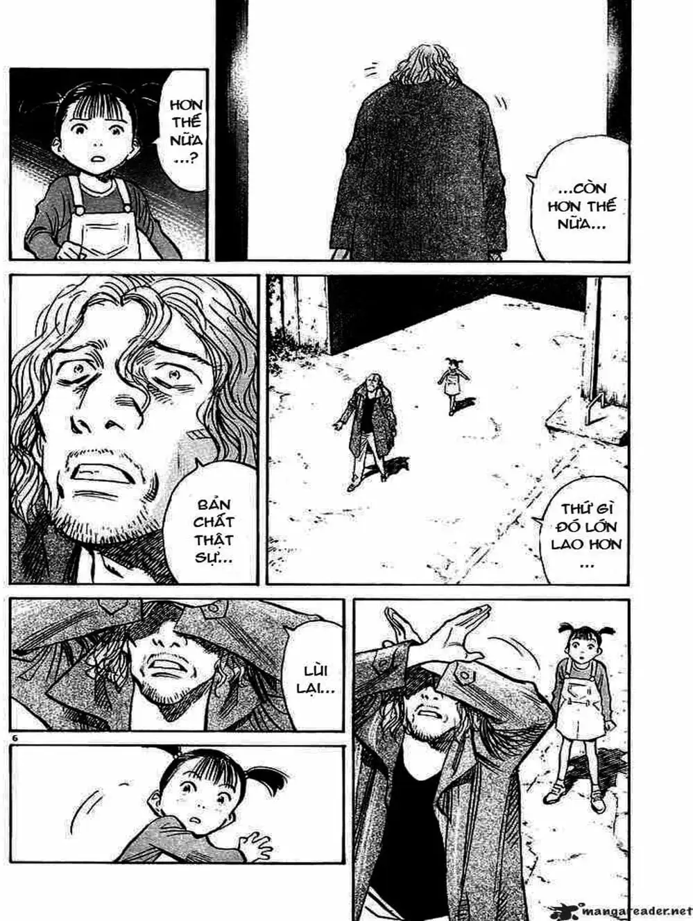 Truyện Tranh Pluto trang 6