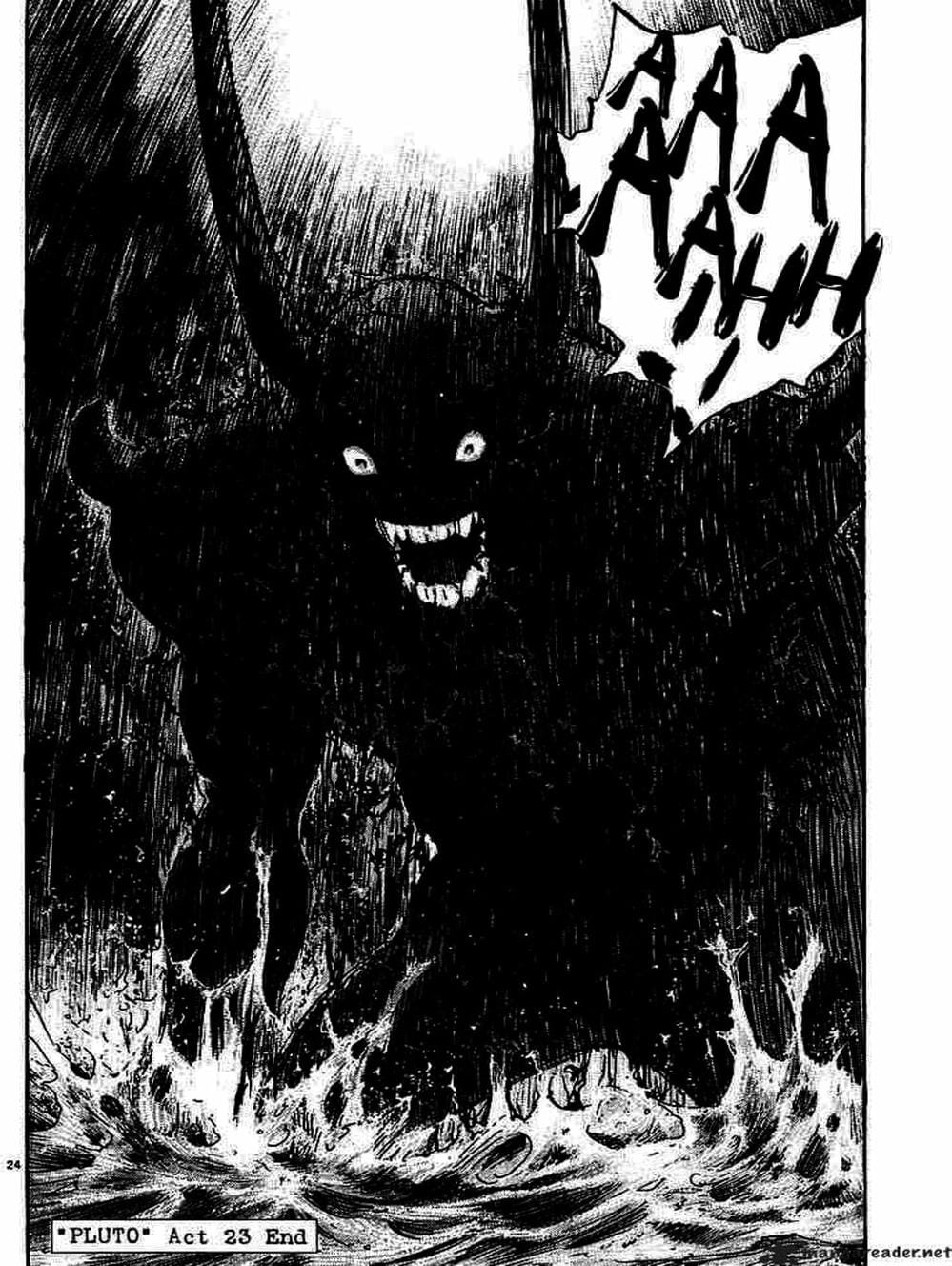 Truyện Tranh Pluto trang 6