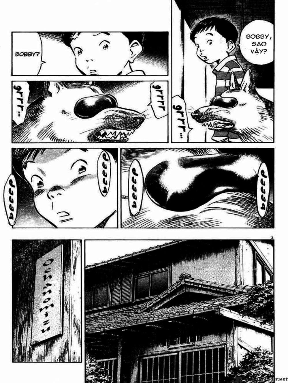 Truyện Tranh Pluto trang 6