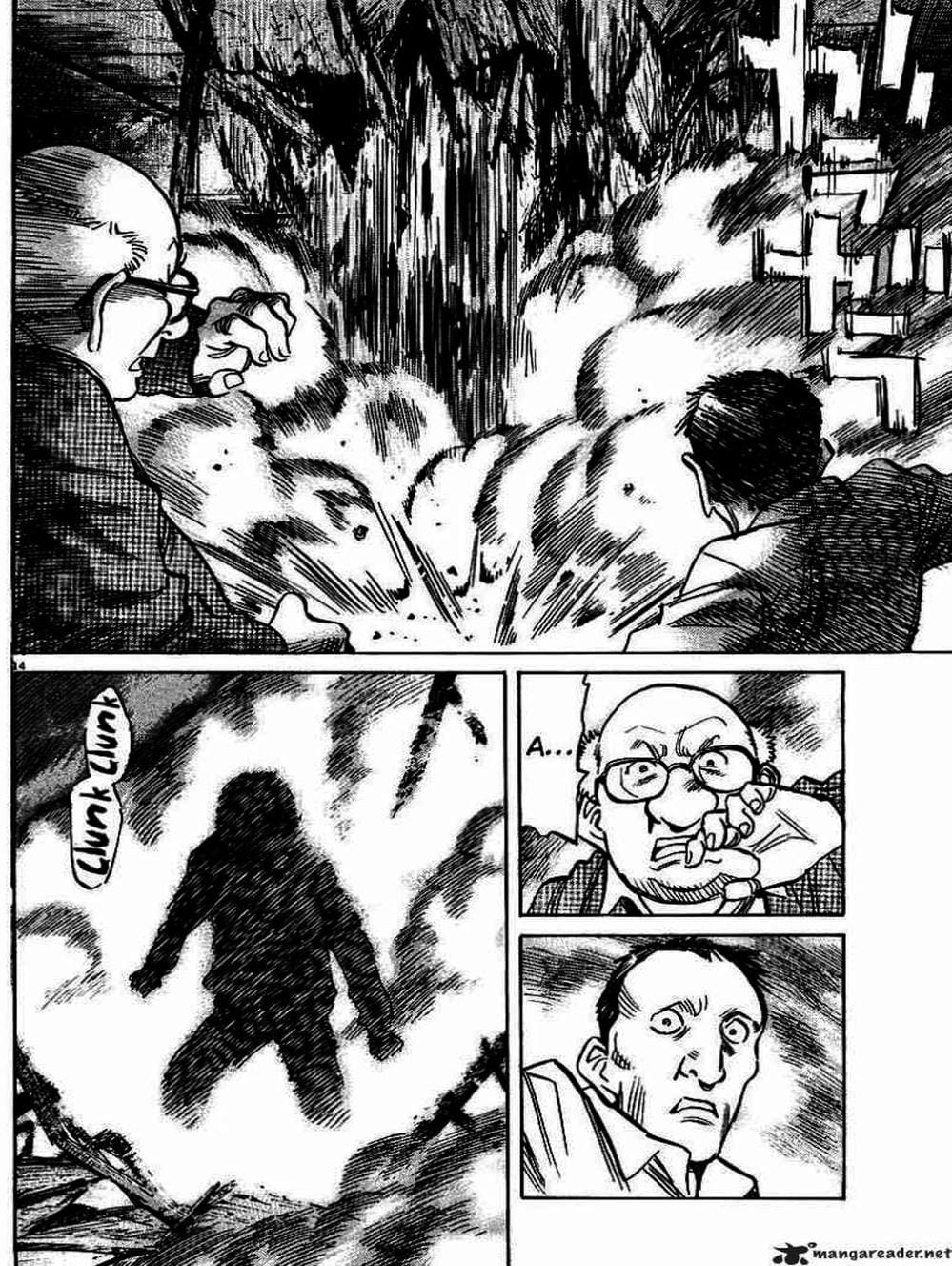 Truyện Tranh Pluto trang 6