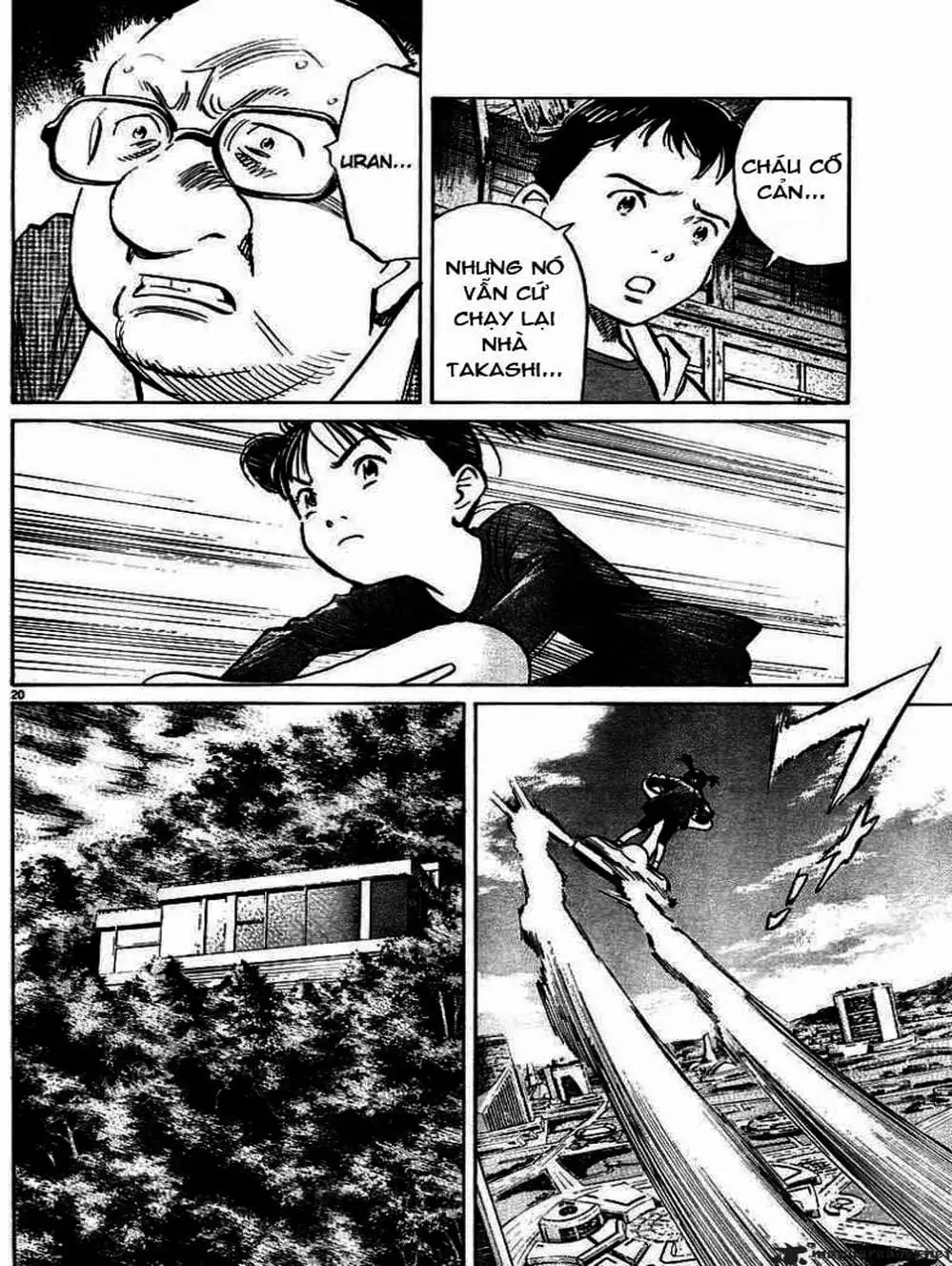 Truyện Tranh Pluto trang 6