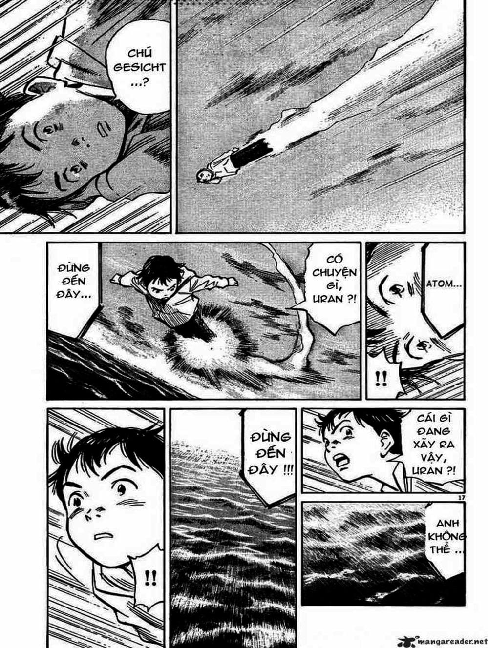 Truyện Tranh Pluto trang 6