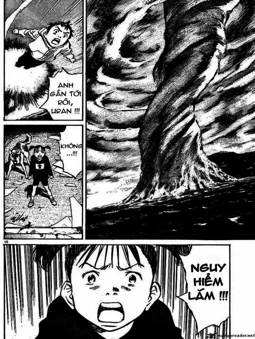 Truyện Tranh Pluto trang 6