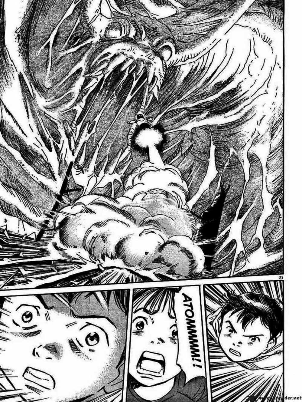 Truyện Tranh Pluto trang 6