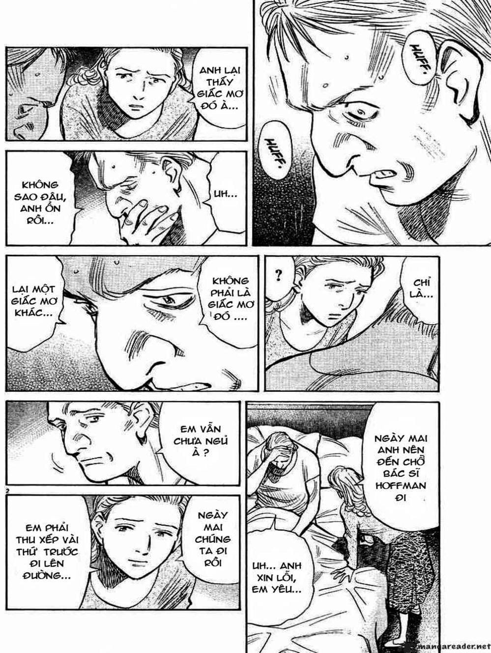 Truyện Tranh Pluto trang 6