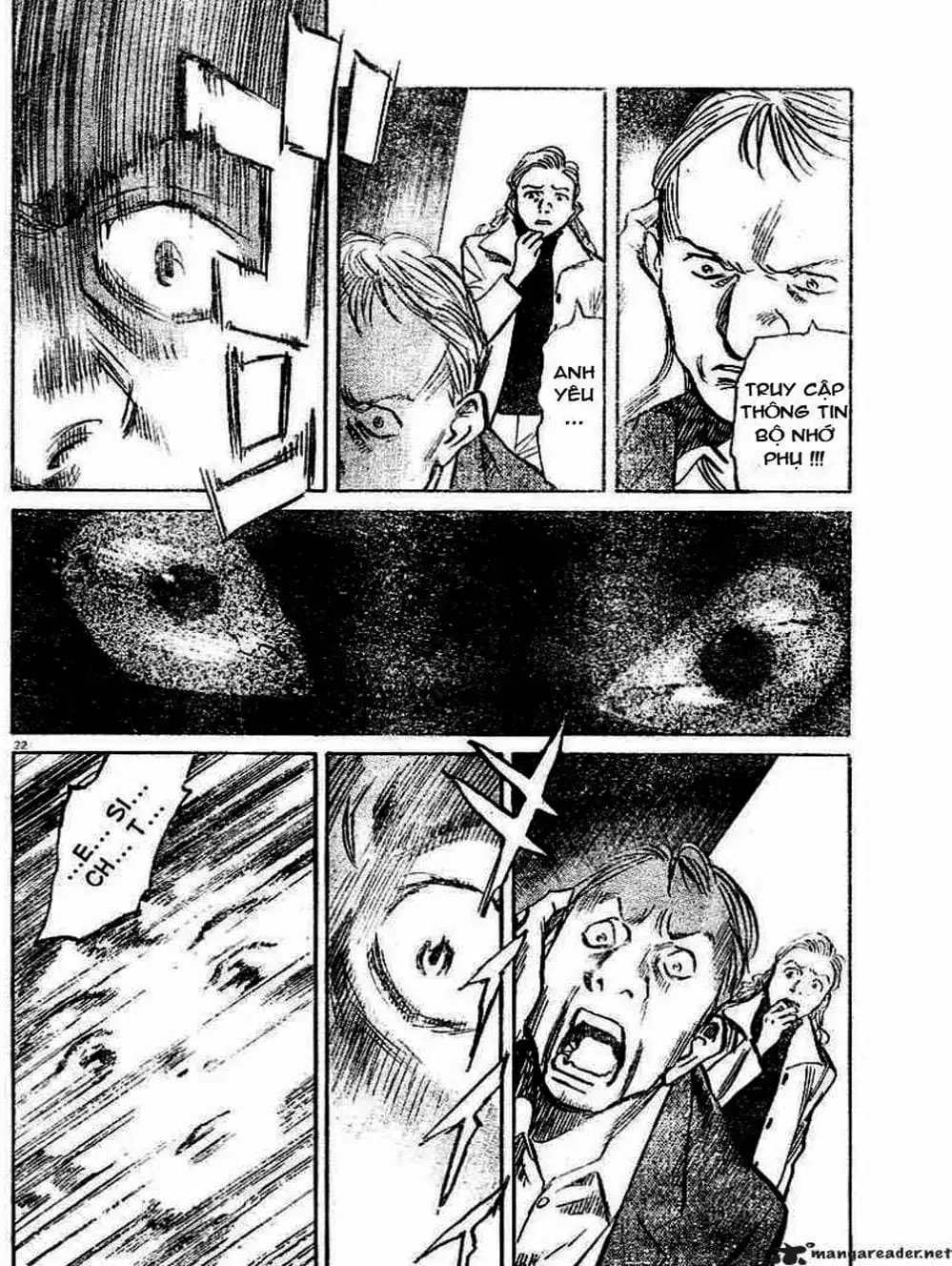 Truyện Tranh Pluto trang 6