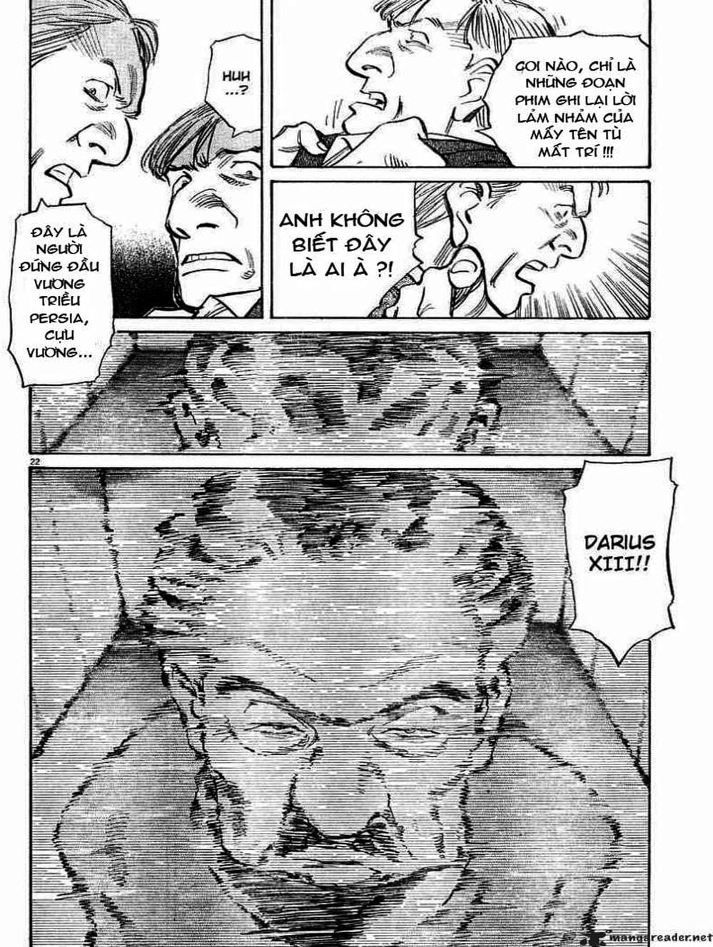 Truyện Tranh Pluto trang 6