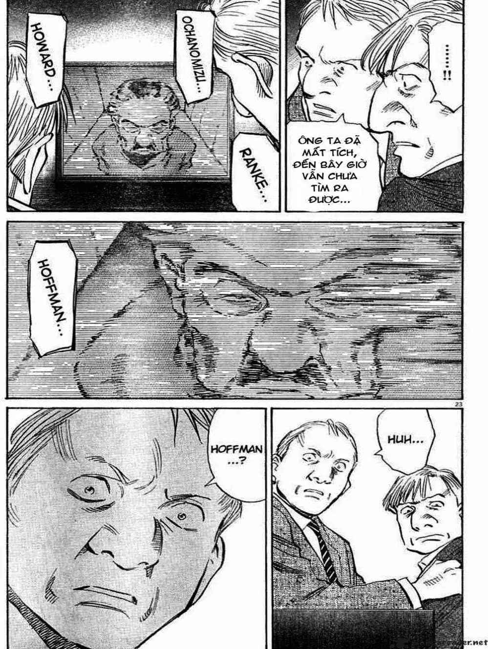 Truyện Tranh Pluto trang 6