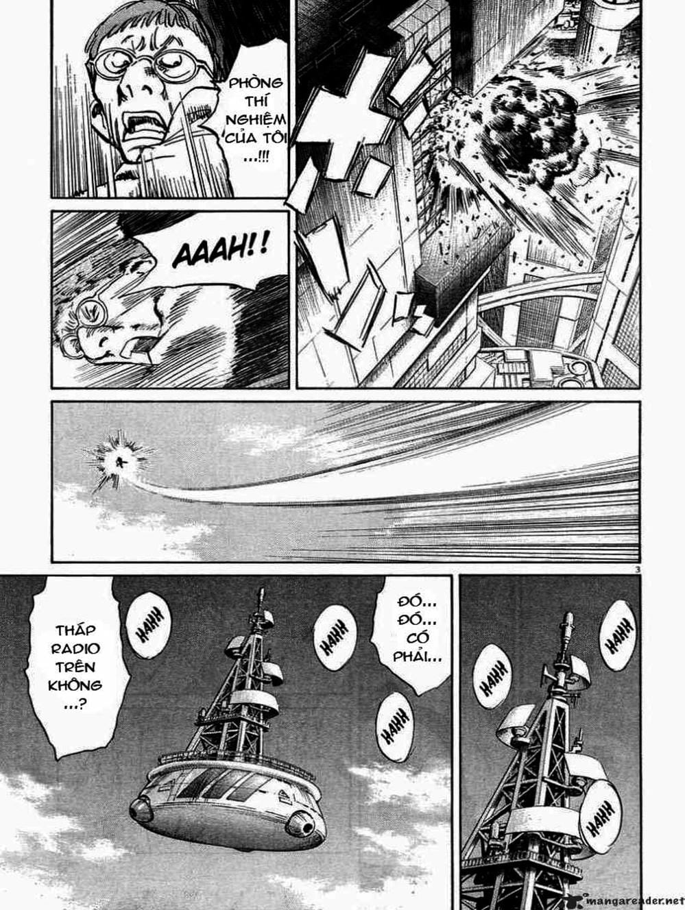 Truyện Tranh Pluto trang 6