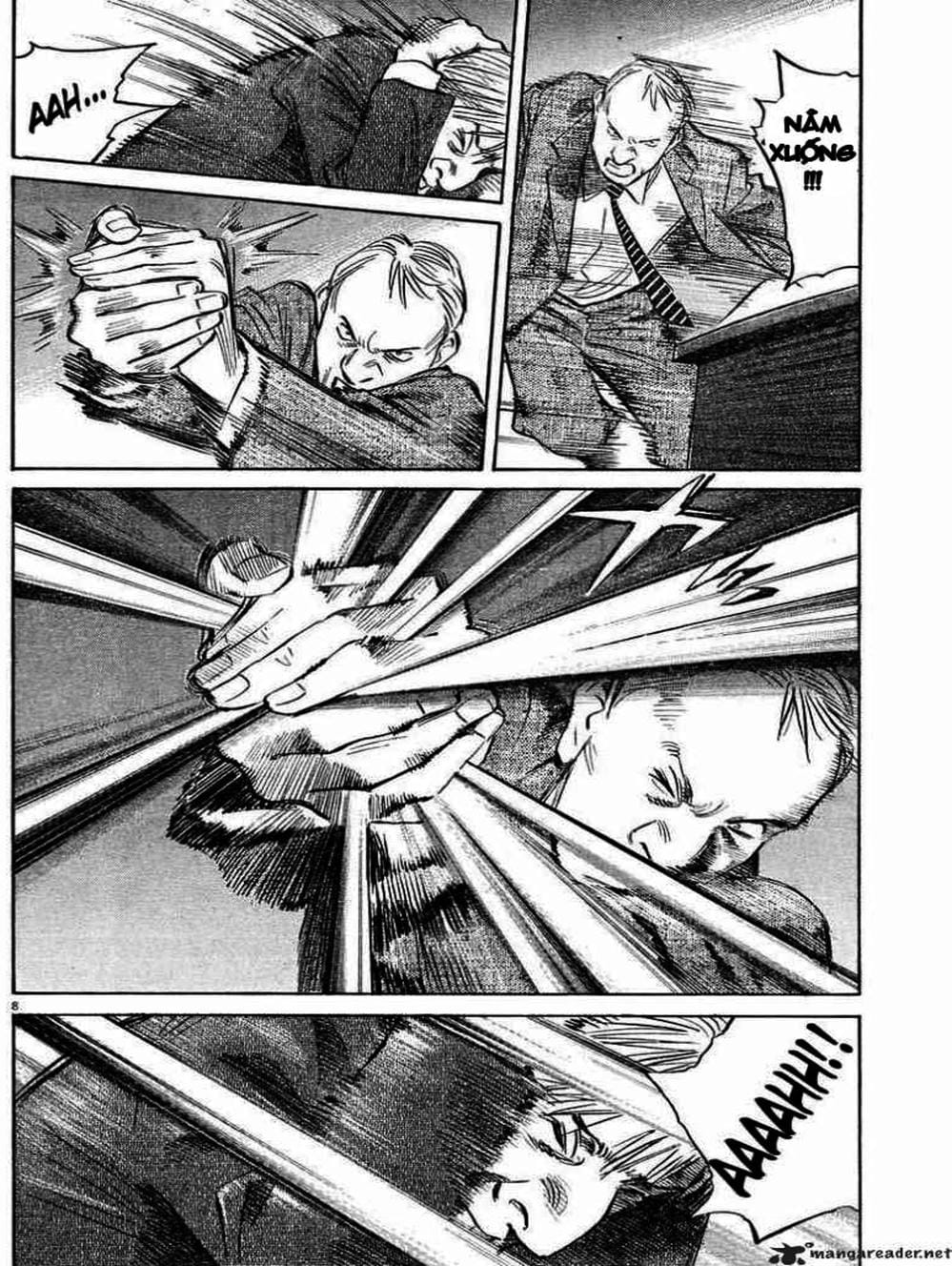 Truyện Tranh Pluto trang 6