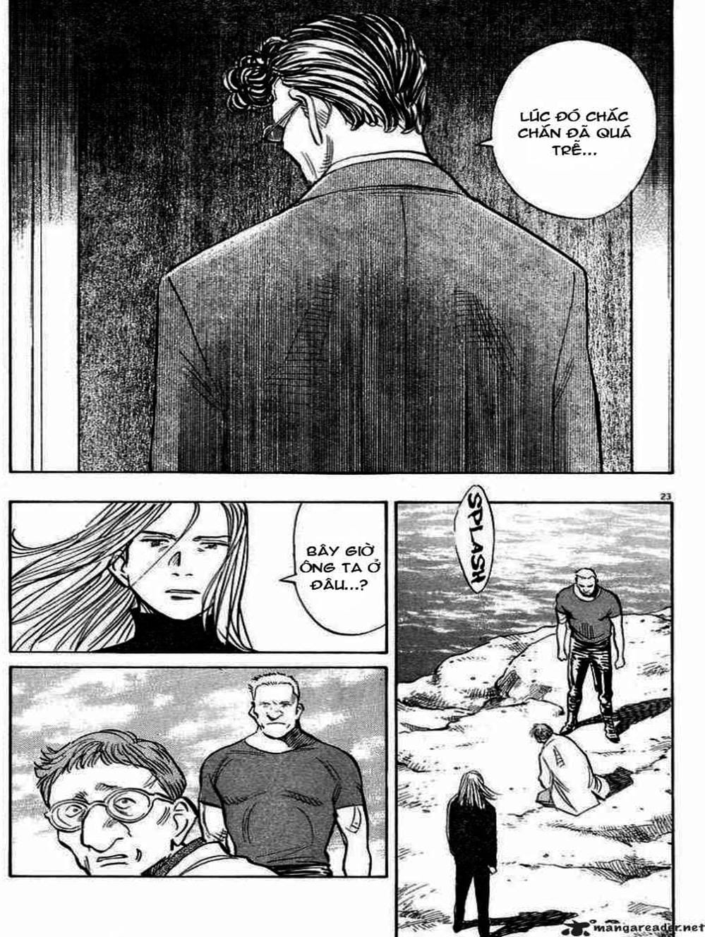 Truyện Tranh Pluto trang 6