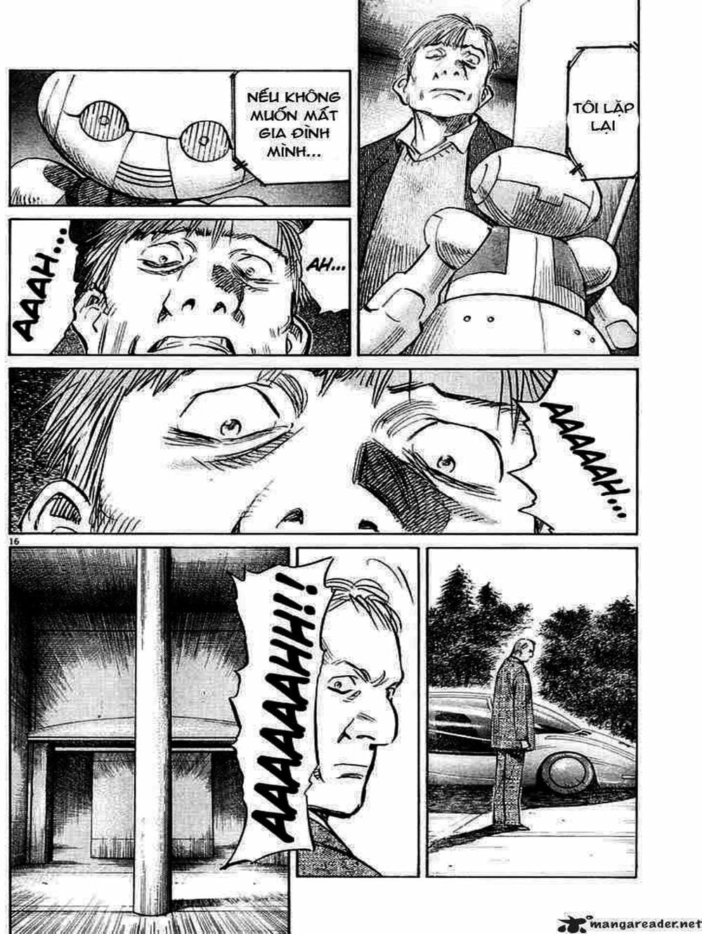 Truyện Tranh Pluto trang 6