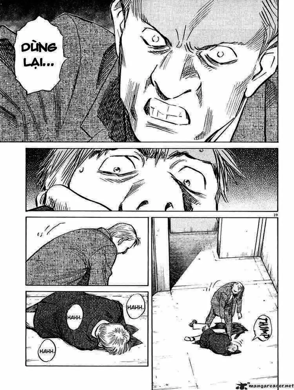 Truyện Tranh Pluto trang 6