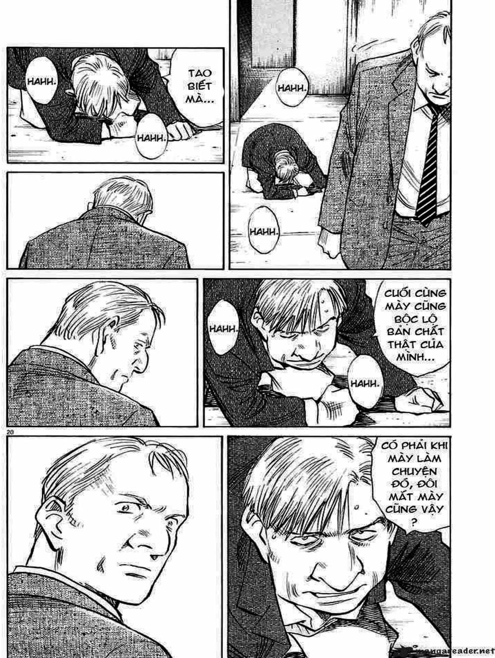 Truyện Tranh Pluto trang 6