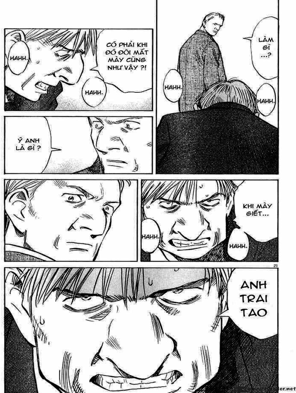 Truyện Tranh Pluto trang 6