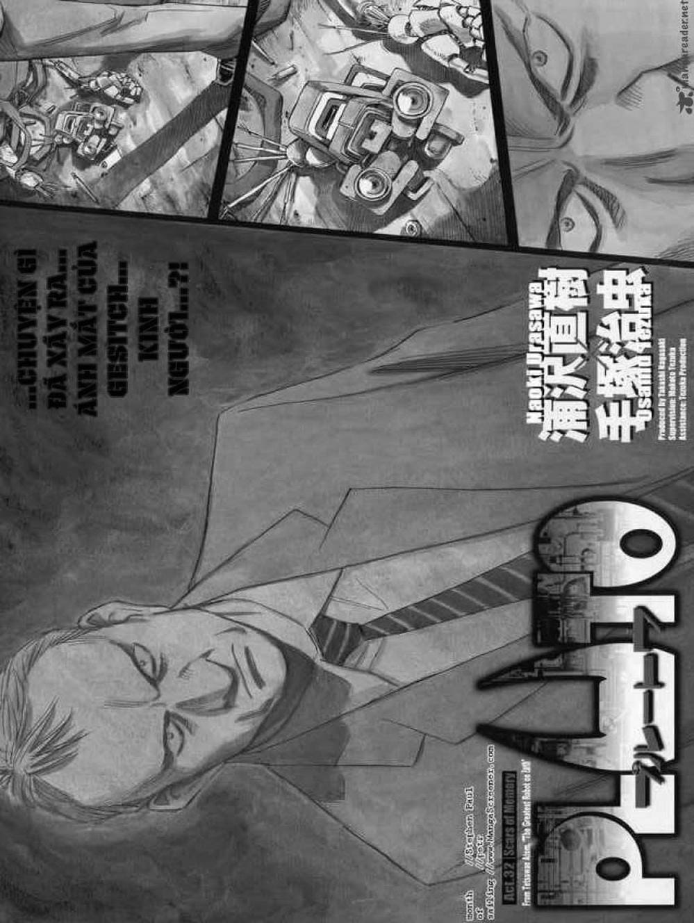 Truyện Tranh Pluto trang 6