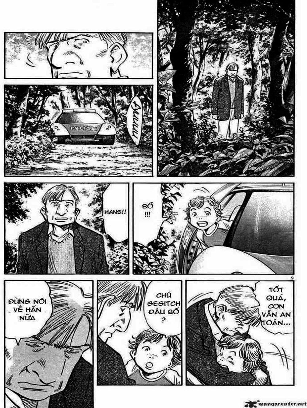 Truyện Tranh Pluto trang 6