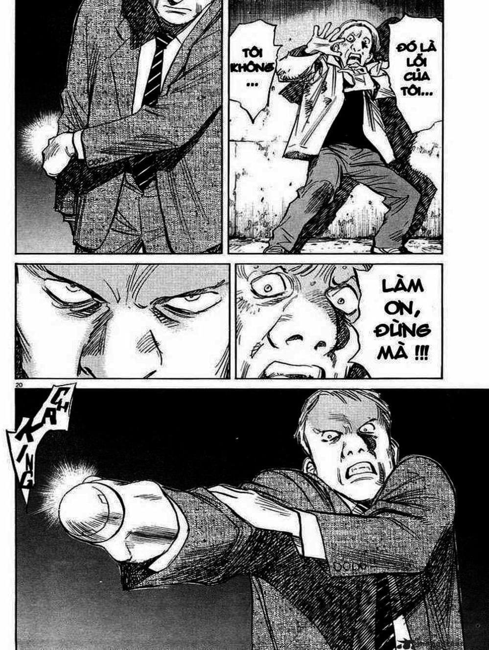 Truyện Tranh Pluto trang 6