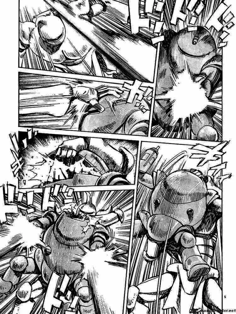 Truyện Tranh Pluto trang 6