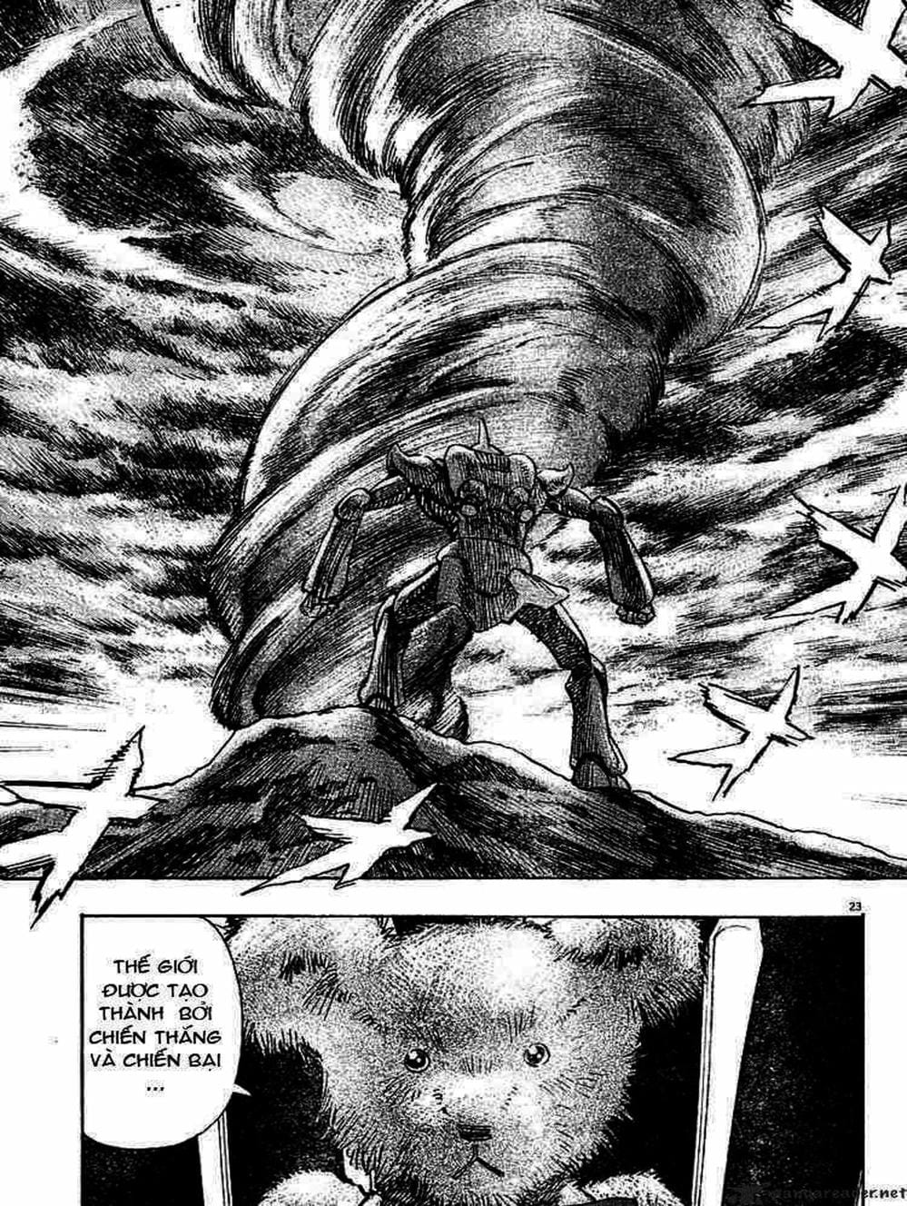 Truyện Tranh Pluto trang 6