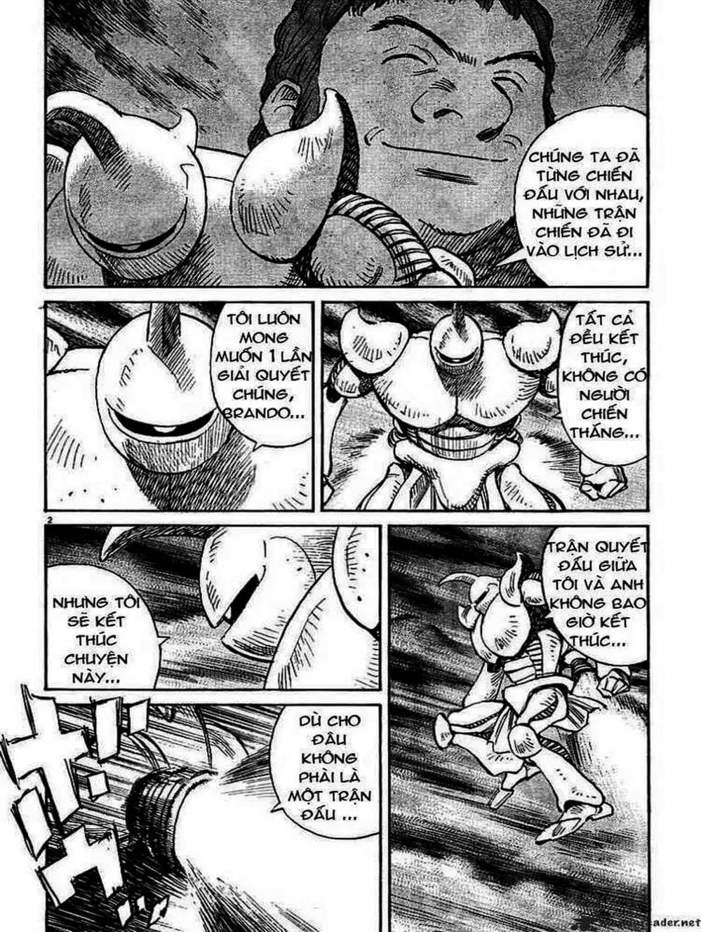 Truyện Tranh Pluto trang 6