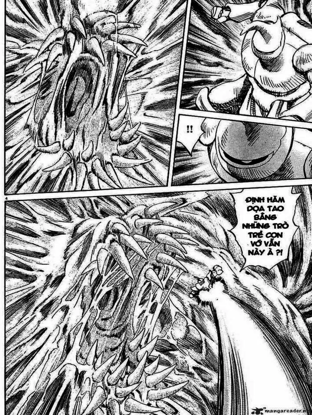 Truyện Tranh Pluto trang 6