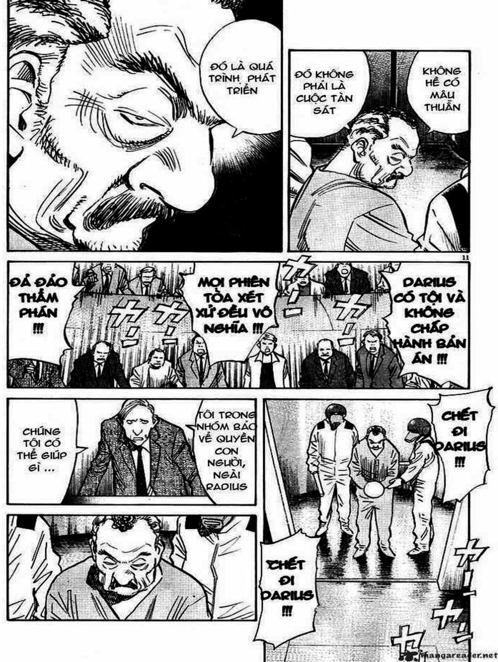 Truyện Tranh Pluto trang 6