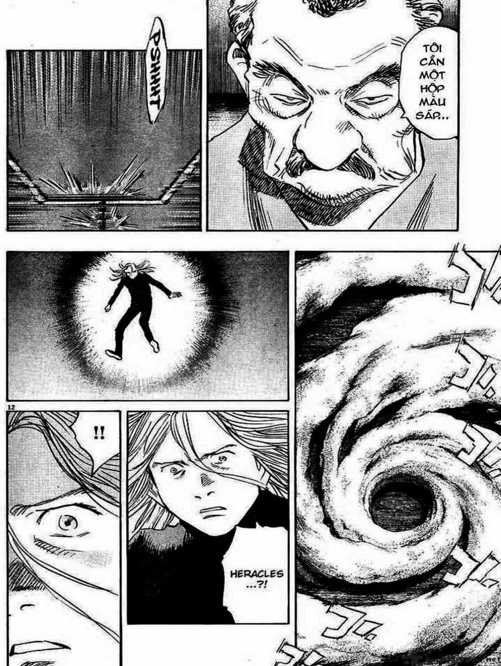 Truyện Tranh Pluto trang 6