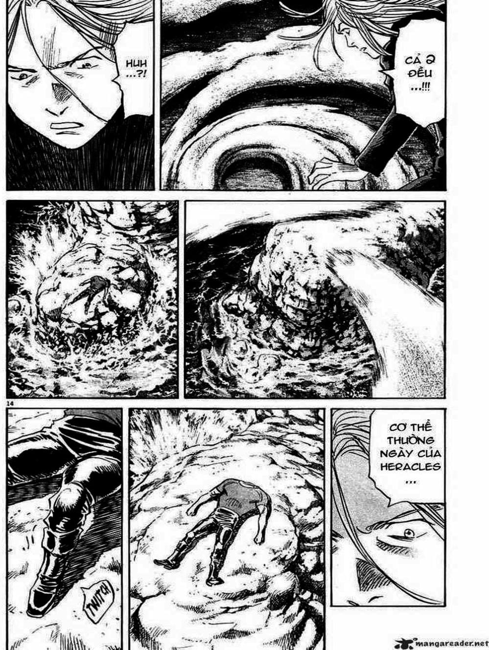 Truyện Tranh Pluto trang 6