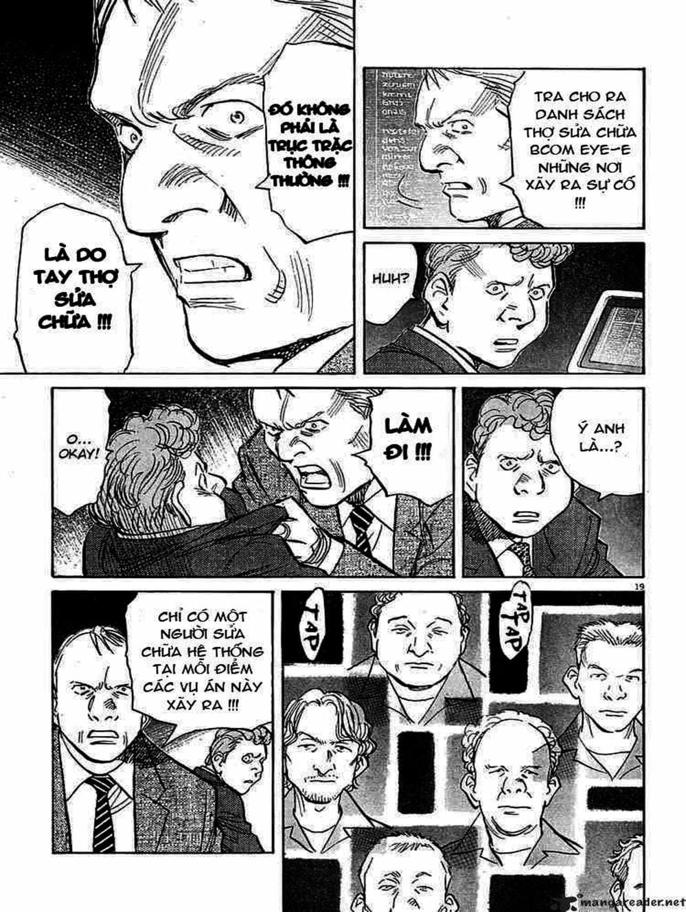 Truyện Tranh Pluto trang 6