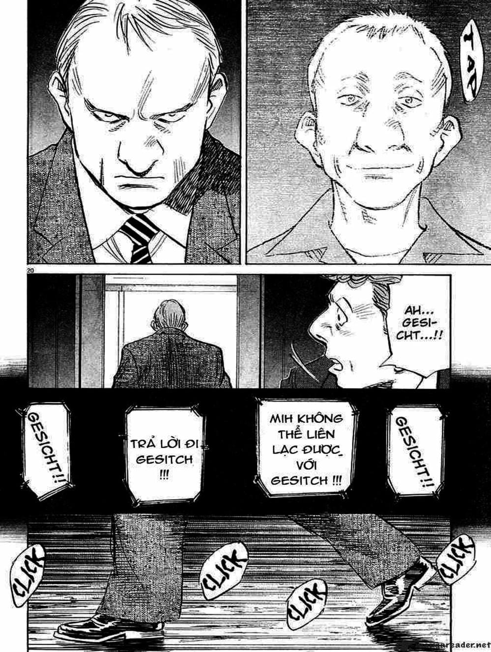 Truyện Tranh Pluto trang 6