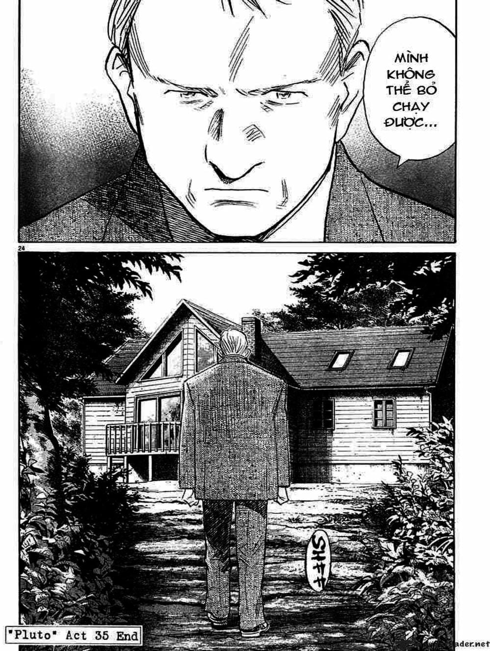 Truyện Tranh Pluto trang 6