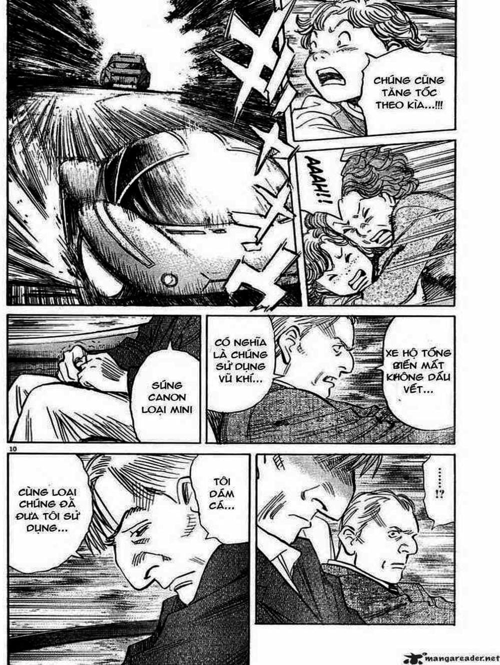 Truyện Tranh Pluto trang 6