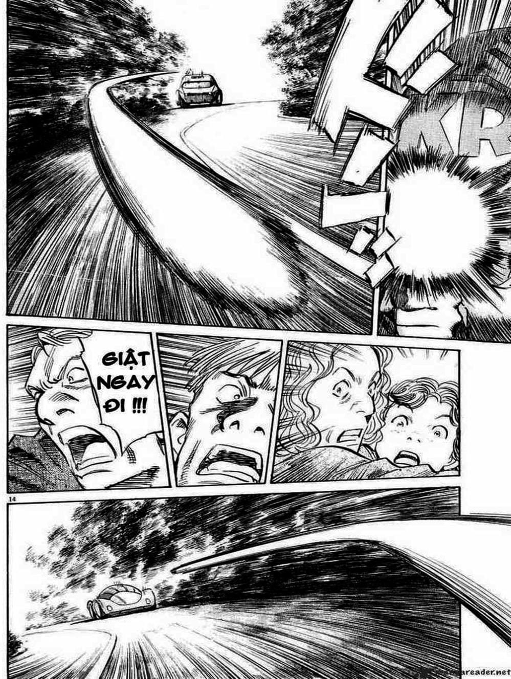 Truyện Tranh Pluto trang 6