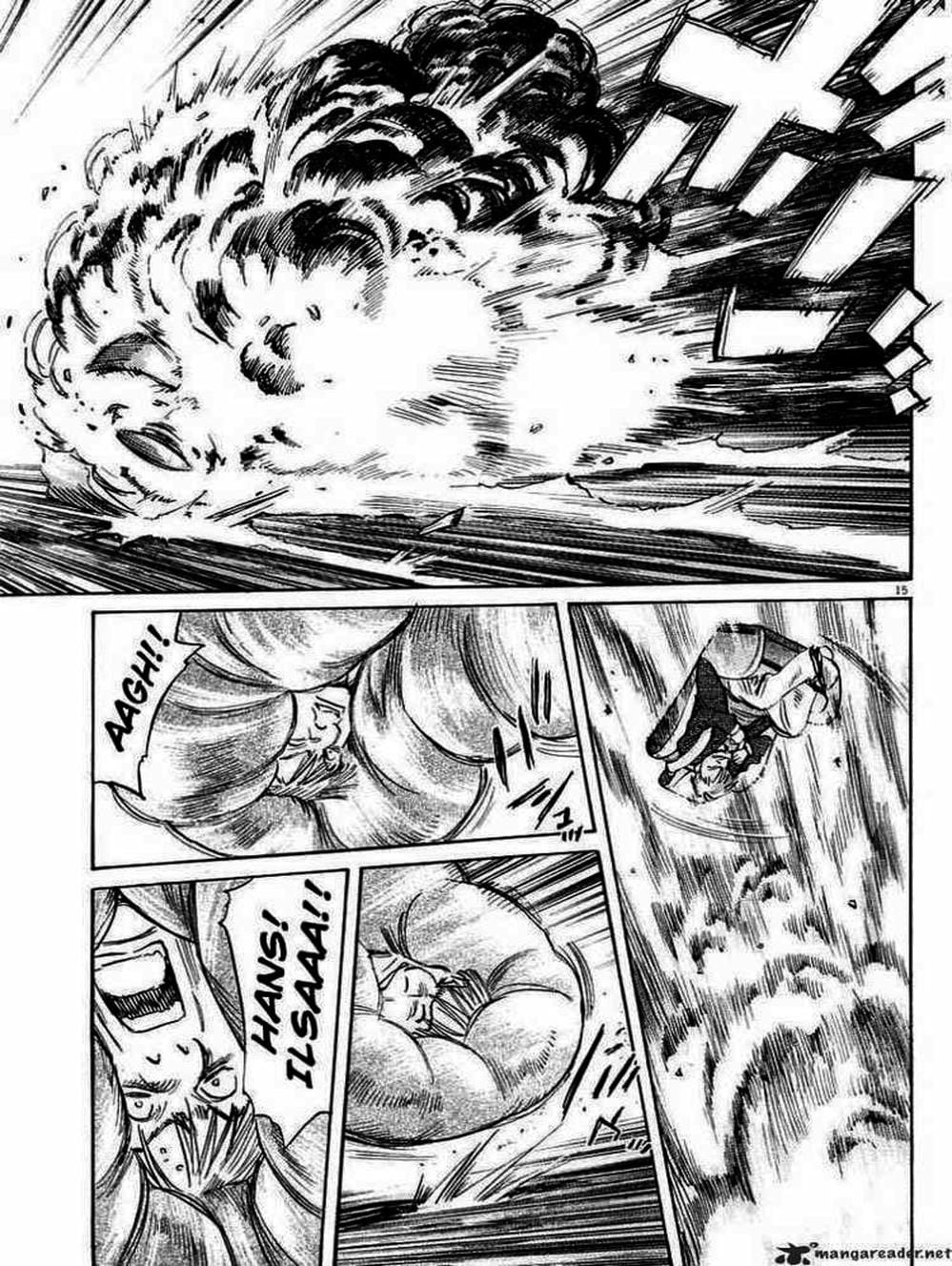 Truyện Tranh Pluto trang 6