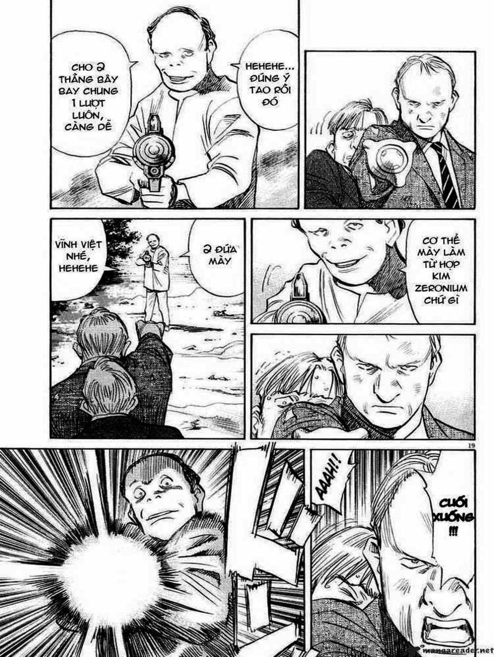 Truyện Tranh Pluto trang 6