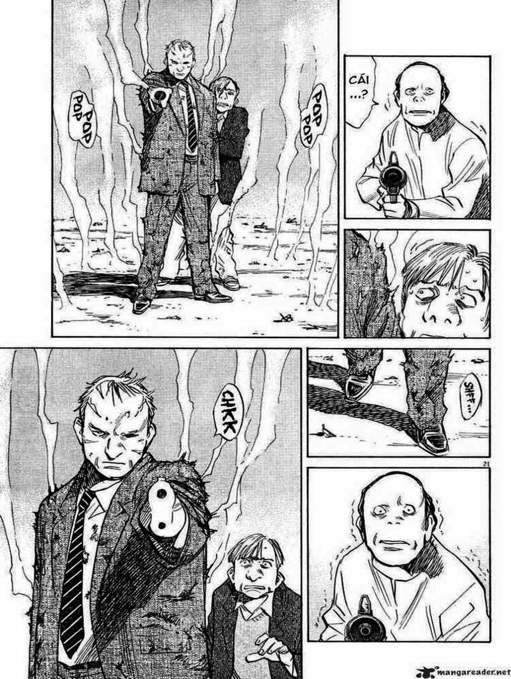 Truyện Tranh Pluto trang 6