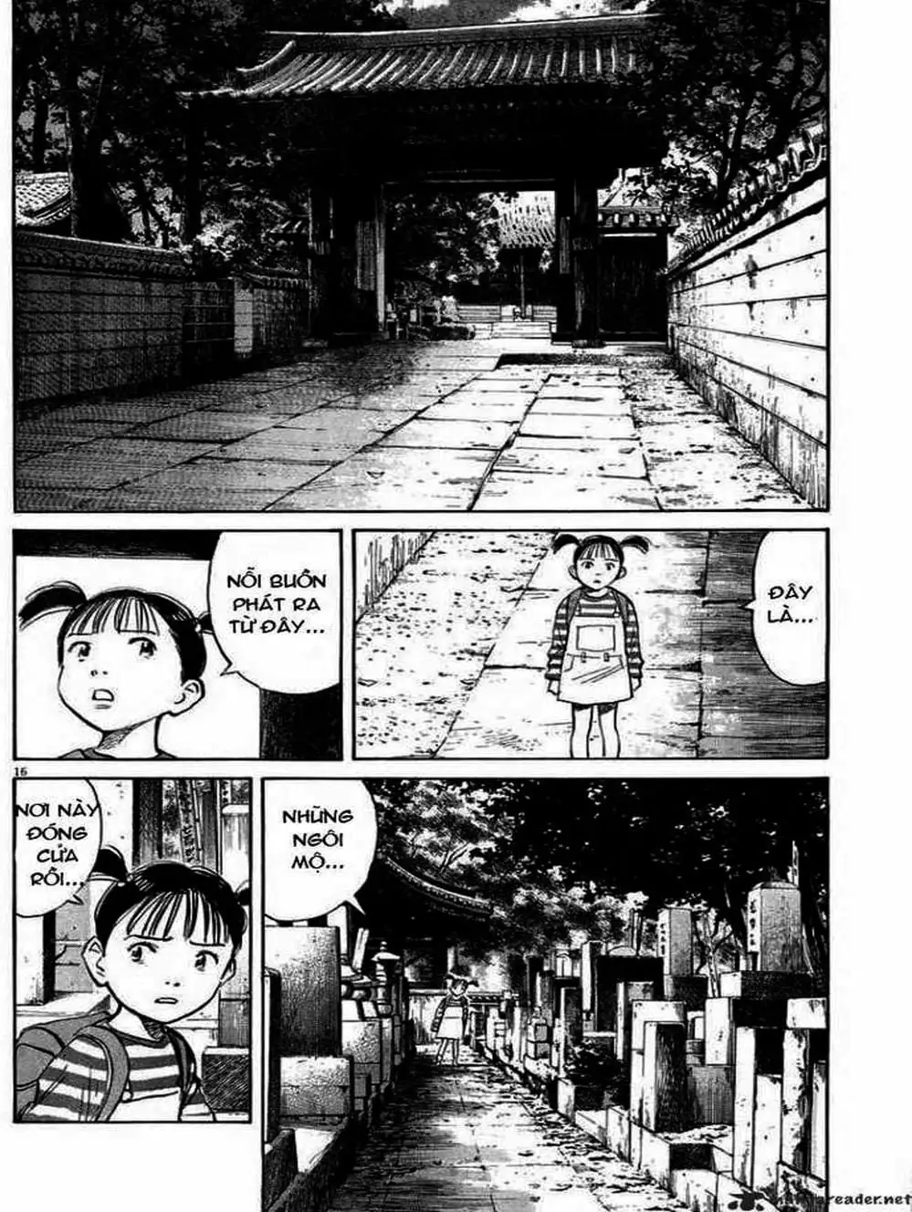 Truyện Tranh Pluto trang 6